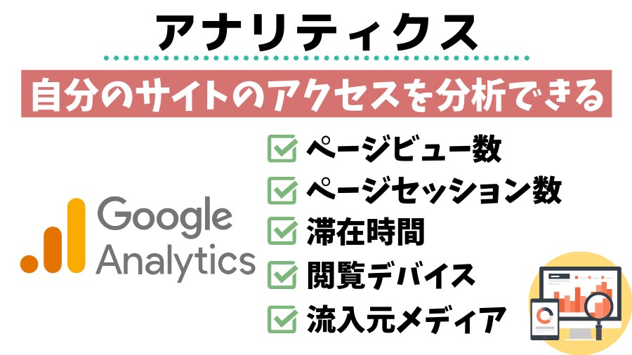 Googleアナリティクスとは