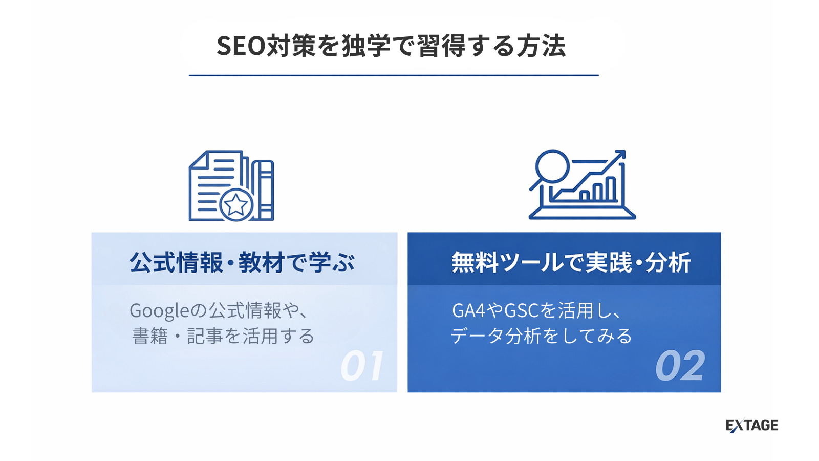 SEOを独学で習得する方法