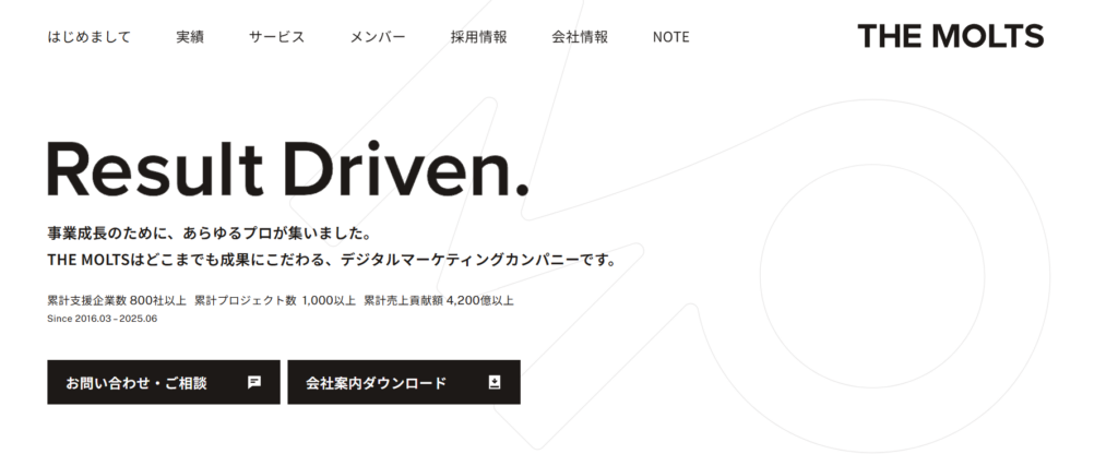 株式会社MOLTS