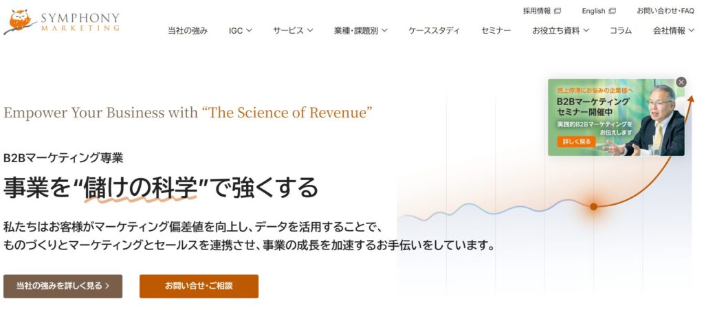 シンフォニーマーケティング株式会社