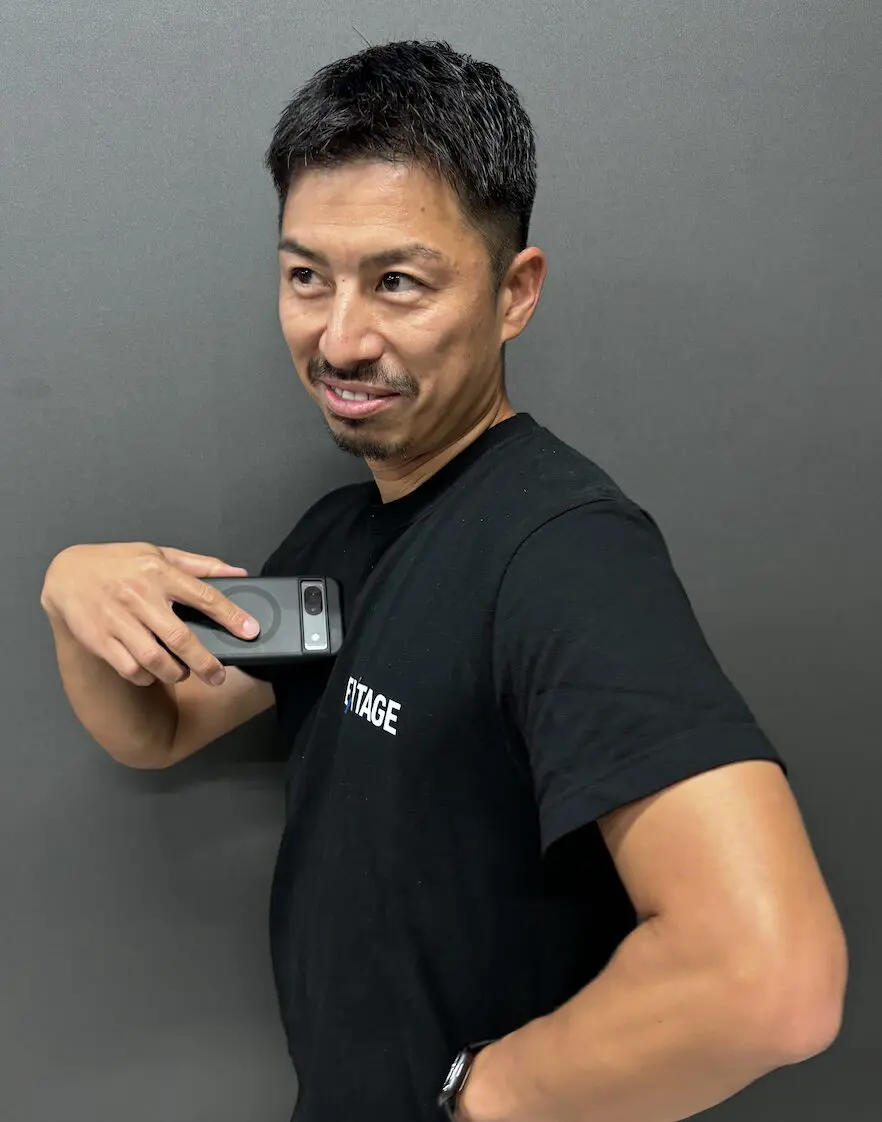 藤原 正人 | EXTAGE株式会社 | 挑戦者と”限界突破”の瞬間へ