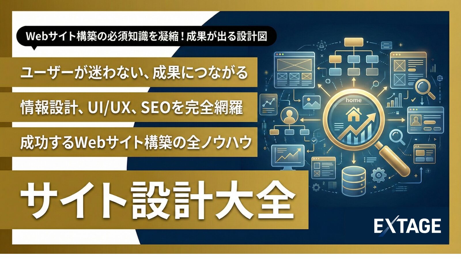 SEOサイト設計大全