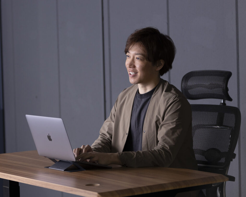 代表メッセージ