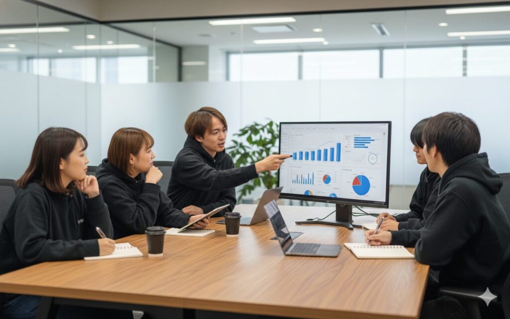 マーケティング支援