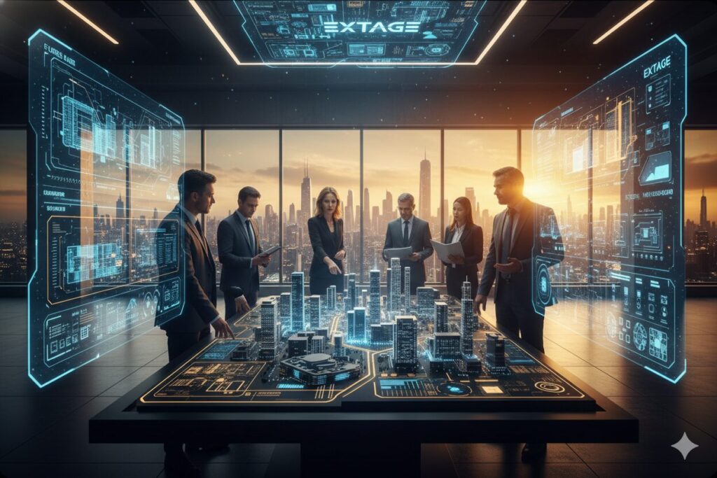 EXTAGE株式会社想い2