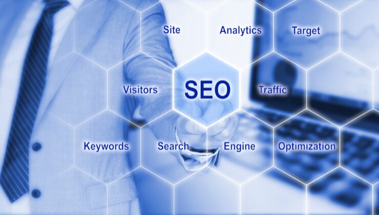 SEO対策支援