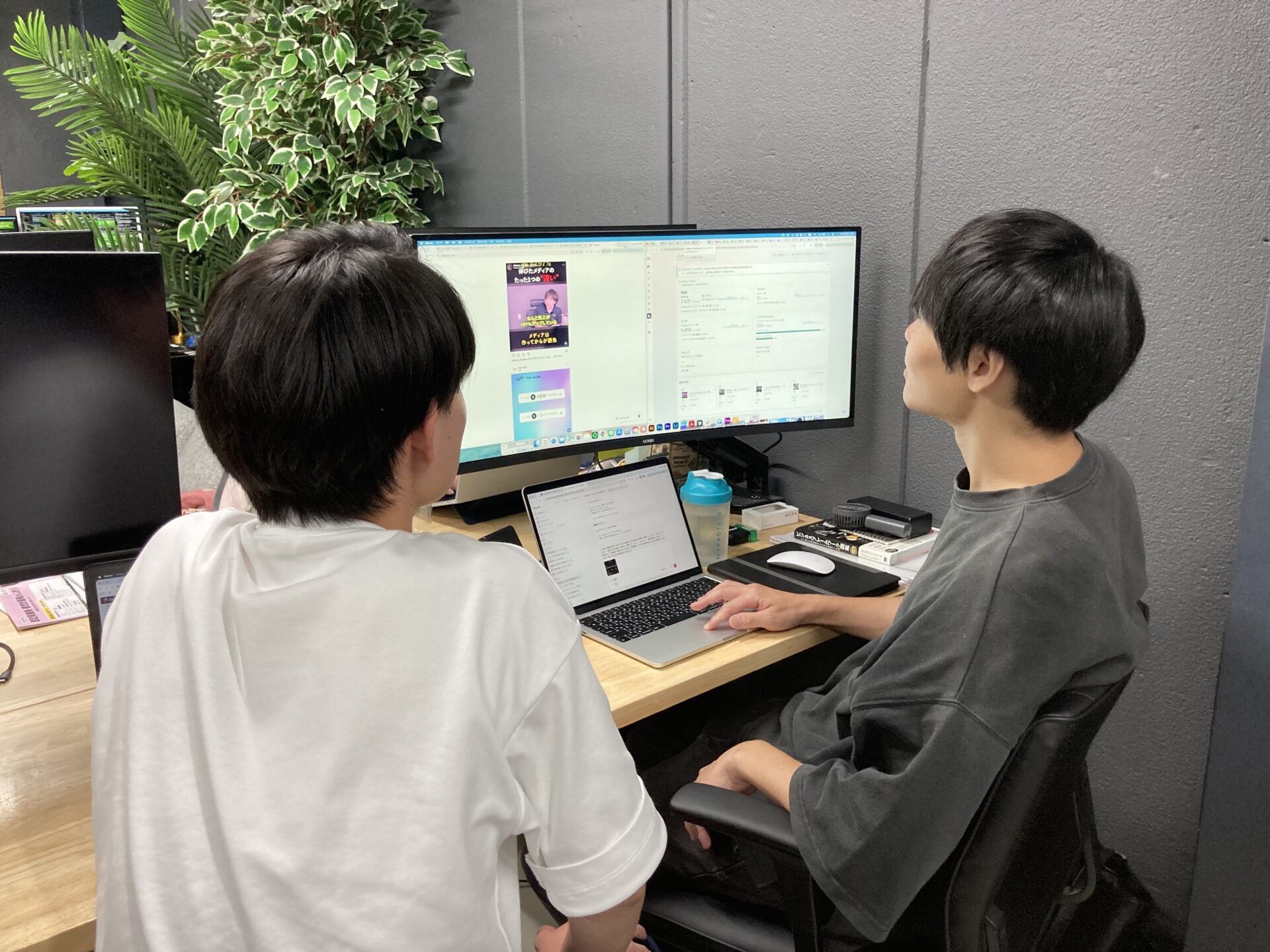 SNSマーケター