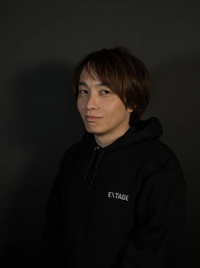 森田祐介（EXTAGE株式会社 COO）